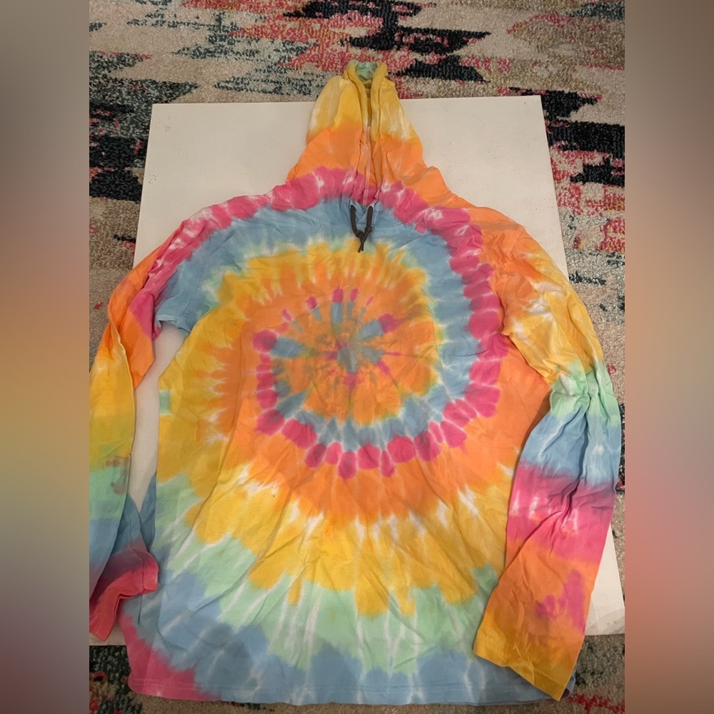 Puppie Love longsleeve with hood